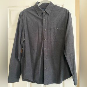 Mens JCrew Button down with Elbow Pads